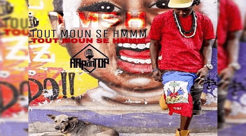 BLAZE ONE - Tout moun se Hmm