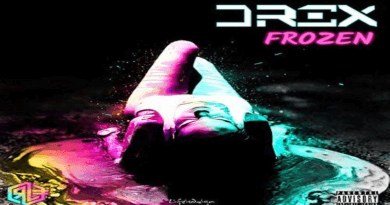 FROZEN Drexi, bouyon 2018