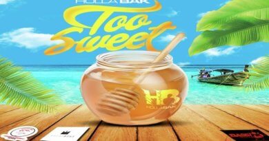 Holla Bak - Too Sweet