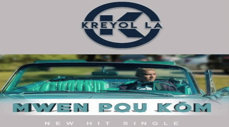 KREYOL LA - Mwen Pou Kom