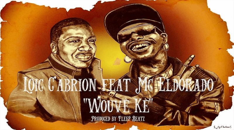 Loïc Cabrion feat MC Eldorado - Wouvè kè