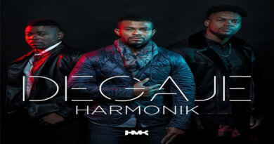 Harmonik - M'pap negosye'w