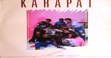 KARAPAT - DÉ MO KREYOL