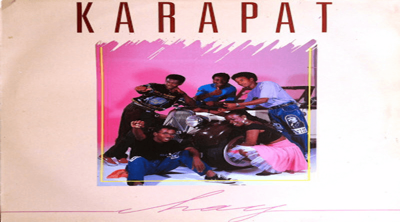 KARAPAT - DÉ MO KREYOL