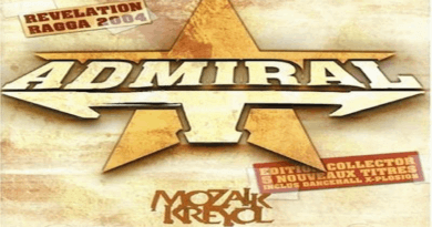 Admiral T - Rev en Mwen