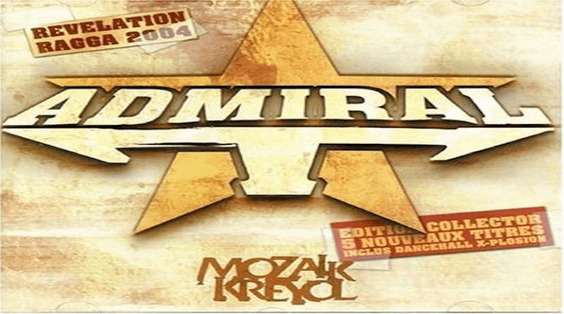 Admiral T - Rev en Mwen