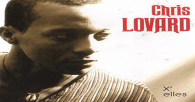 CHRIS LOVARD – An dènié fwa – 1997