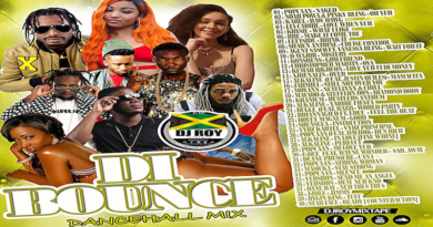DJ ROY DI BOUNCE DANCEHALL MIXTAPE 2018