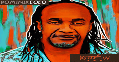 DOMINIK COCO - KOTÉ'W - clip 2018