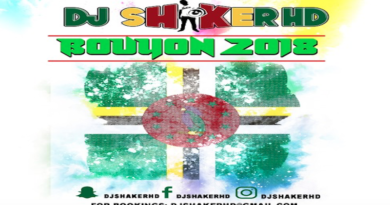 Dominica Bouyon 2018 Mix - DJ ShakerHD