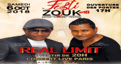 FestiZouk édition 2018 à AUBERVILLIERS