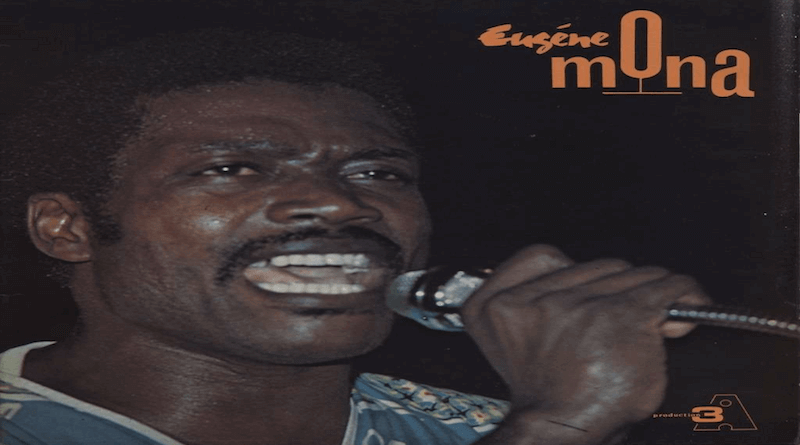 Hommage - Eugène MONA