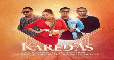 Karéd'as An chwazi'w WERE VANA