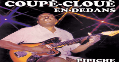 Kompa – coupé cloué – en dedans