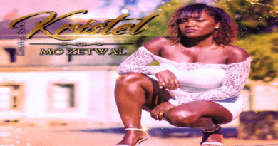 Mo Zetwal - Kristel 2018