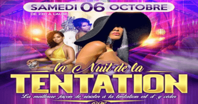 LA NUIT DE LA TENTATION
