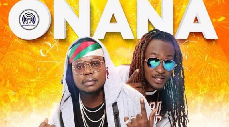 ONANA - TONYMIX FT BABAS