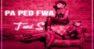 PA PED FWA - T and S, zouk 2018