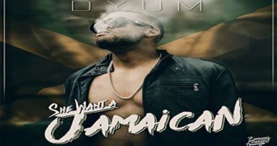 SHE WANT A JAMAICAN Dyum