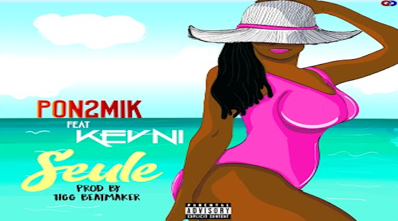 Seule single 2018 feat Kevni - Pon2mik