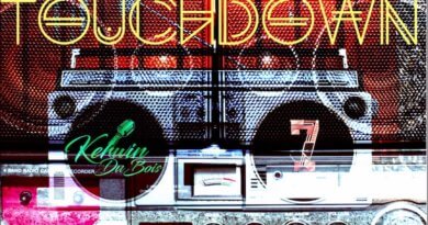 Touch Down - Kerwin Du Bois