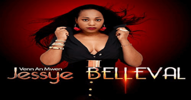 VENN AN MWEN Jessye Belleval