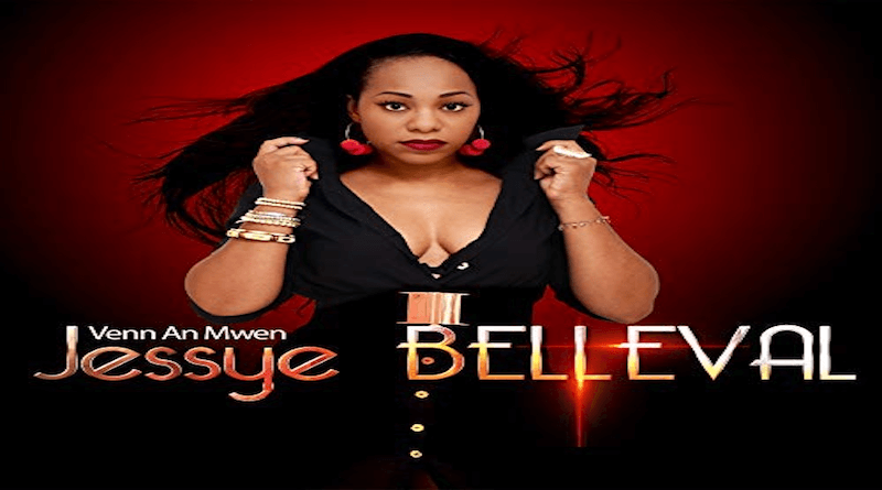 VENN AN MWEN Jessye Belleval