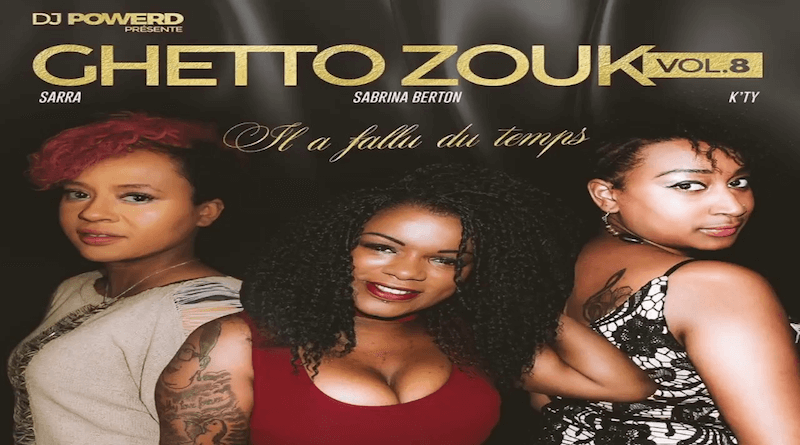 VIN KOLEW ANLÈ MWEN Sabrina Berton