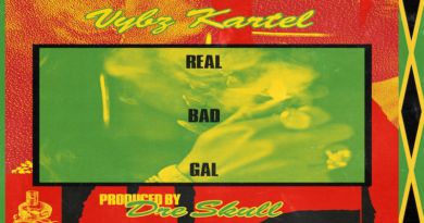 Vybz Kartel - Real Bad Gal