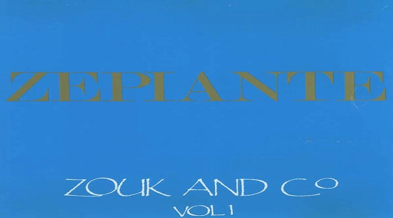 Zepiante - ZoukAndCoVol1 - La pli