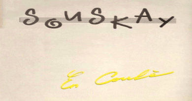 Paré pou lové SOUSKAY, zouk 1989