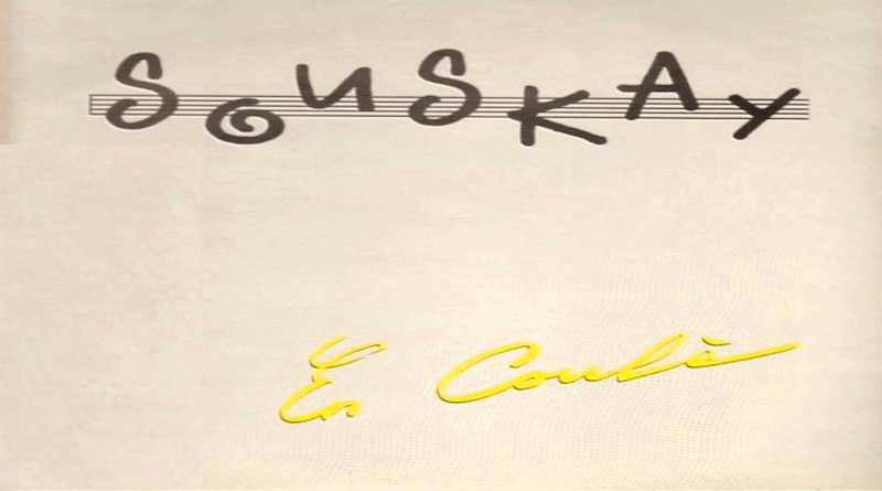 Paré pou lové SOUSKAY, zouk 1989