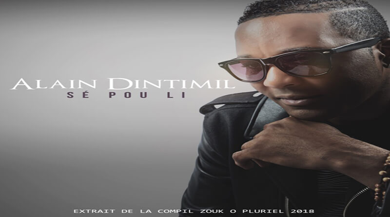 SÉ POU LI Alain Dintimil