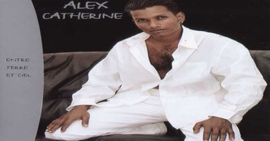 Entre terre et mer ALEX CATHERINE