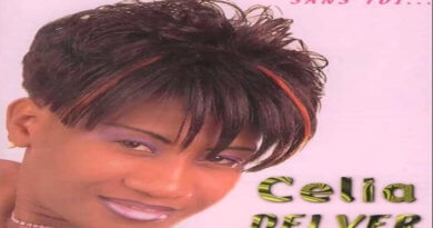 SANS TOI… Célia Delver