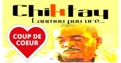 Lanmou pou vré - Chiktay