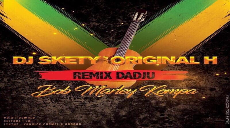 Dj Skety feat. Original H & Oswald - Bob Marley remix