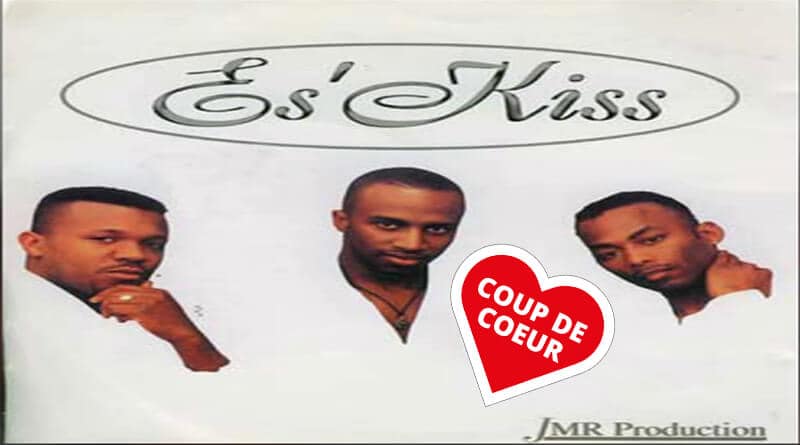 Pwomess - Es'Kiss