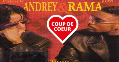 Patrick Andrey & Jim Rama - Face à face volume 1