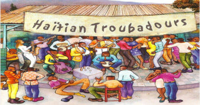 Haïtian Troubadours volume 1