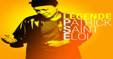 Hommage - Patrick SAINT-ELOI alias PSE