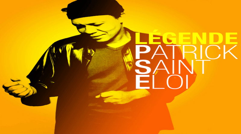 Hommage - Patrick SAINT-ELOI alias PSE