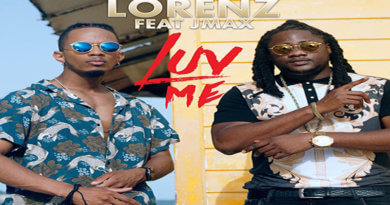 Lorenz feat. JMax - Luv me