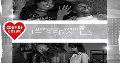 Marvin feat. Yasmine - Je serai là