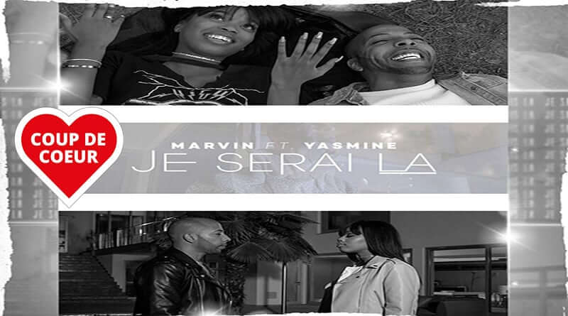 Marvin feat. Yasmine - Je serai là