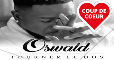 Tourner le dos - Oswald