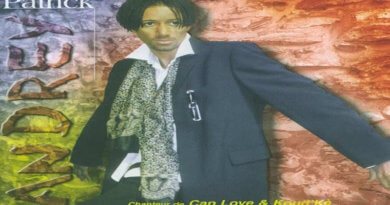 Istwa an mwen PATRICK ANDREY