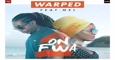 On fwa - Warped feat. Mel