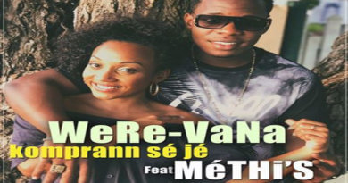 KOMPRANN SÉ JÉ Were Vana feat. Méthi's