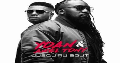 JUSQU'AU BOUT Yoan feat Axel Tony